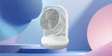 Philips CX2050: ventilatore silenzioso e compatto in offerta, perfetto per l’estate