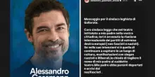 Alessandro Gassman chiede la rimozione del nome di Vittorio dal Teatro Condominio