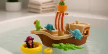 Piccoli corsari al comando: il regalo perfetto per gli esploratori in crescita (e lo paghi pochissimo per il Prime Day)