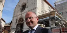 Castelli, 'il 30 ottobre riapre basilica Norcia'