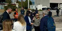 Meloni e Schlein sullo stesso aereo. Il caso Gaza e Flotilla irrompe nei comizi in Calabria