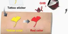 Un tatuaggio svela se nel drink c’è la droga dello stupro. Ecco come funziona