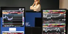 Borsa: l'Europa chiude in rialzo, Francoforte +0,72%