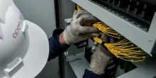 Monte San Biagio: 2.500 edifici connessi alla nuova rete in fibra ottica