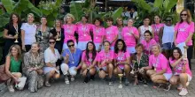Sul campo da tennis. Sport e solidarietà. Torna il grande evento