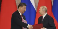 Russia e Cina unite contro la politica di doppio contenimento di Washington