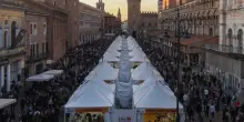 ’Ferrara Food Festival’. Non solo degustazione. Showcooking e premi