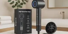 Doppio sconto sul phon di nuova generazione più venduto del momento: è il best buy del giorno