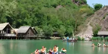 Parchi avventura. Divertimento per tutte le età