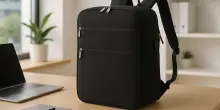 Zero stress in aeroporto: questo zaino (a soli 17€) ti fa risparmiare tempo e soldi