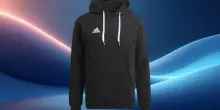 Adidas Entrada 22 Sweat Hoodie: la felpa per gli sportivi, comprala adesso con il super sconto