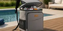 L’accessorio che ti svolta le gite fuori porta: è lo zaino termico di Lifewit, capiente, leggero ed economico