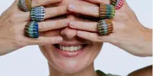 Gioielli Corte Glass . L’antica arte del vetro adesso si indossa