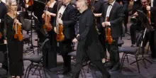 Stop al concerto di Gergiev