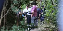 A Villa Pamphili trovato il corpo di una donna in un sacco