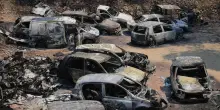 Ancora incendi e allerta meteo nel nord del Portogallo