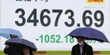 Borse asiatiche in rialzo: segnali positivi dai negoziati commerciali
