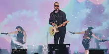 San Siro sogna con Cremonini : "Più di un concerto: è anima e arte"
