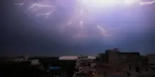 Tempeste monsoniche in India, 33 persone uccise dai fulmini