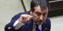Salvini su Open Arms, 'c'è chi non si rassegna, andiamo avanti'