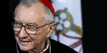 Parolin, riconoscimento Palestina? Noi l'abbiamo fatto
