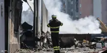 Esplosione Roma: l'incendio ha generato diossina