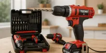Compatto, efficiente e pronto a tutto: l’avvitatore a batteria più venduto del momento è in offerta