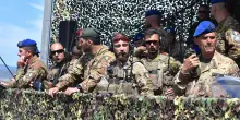 Minaccia (simulata) contro l’Italia. I raid con missili balistici e droni. La risposta rapida ferma l’attacco