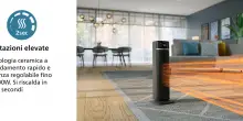 Philips Serie 5000: il termoventilatore smart è in sconto del 52%, compralo adesso