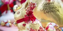 Lindt, vendite semestre in rialzo a 2,35 miliardi di franchi