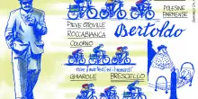 “In bici sulle tracce di Vicky”. Enrico Brizzi racconta Tondelli. TAPPA 4: le terre di Don Camillo e Peppone