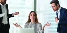 Quando il lavoro mette in crisi la salute mentale e la famiglia