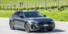 Audi A5 e-hybrid alza l’asticella. La qualità è al top