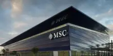 Msc a Barcellona. Un nuovo terminal efficiente e sostenibile