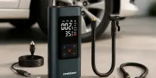 Un alleato per ogni imprevisto: il compressore portatile in super offerta