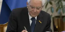 L’allarme di Mattarella: "Siamo sul baratro come nel 1914"