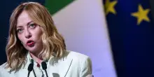 Giorgia Meloni invia una lettera di congratulazioni a Papa Leone XIV