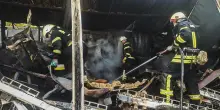 Droni russi su Kharkiv, i morti sono 5