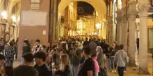 Show in piazza e musica . Il centro ‘chiama’ i tifosi
