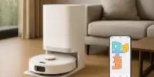 Il robot che aspira e lava da solo: è di Xiaomi ed è in super offerta solo per poche ore
