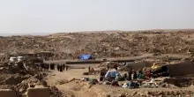 Sale a oltre 800 morti bilancio del sisma in Afghanistan