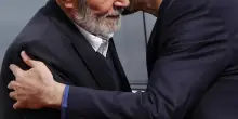 Media, leader palestinesi all'estero sotto stretta sicurezza
