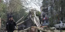 Kiev, un morto e diversi feriti negli attacchi russi con droni