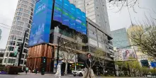 Borsa: Asia contrastata in scia a Nvidia, sale Tokyo