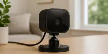 Blink Mini: la videocamera smart per la sorveglianza della tua casa è in sconto (per poche ore)