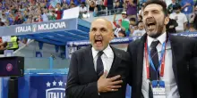Luciano Spalletti annuncia l'addio alla Nazionale dopo la vittoria sulla Moldova