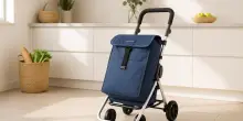 Porta la spesa senza fatica: il carrello di Foppapedretti è in super sconto su Amazon