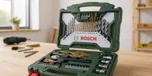 Bosch X-Line: con questo set completo in offerta ci fai davvero tutto
