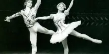 Liliana Cosi, l’arte in purezza : "La danza rende gloria a Dio"