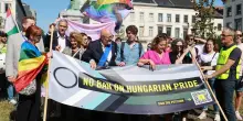 Leader opposizione Ungheria a Pride,non cedete alle provocazioni
